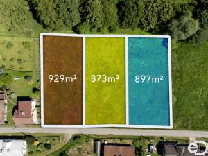 Prodej pozemku pro bydlení, Mukařov, 873 m2