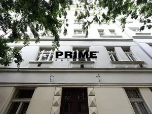 Pronájem bytu 1+1, Praha - Vinohrady, Lužická, 60 m2