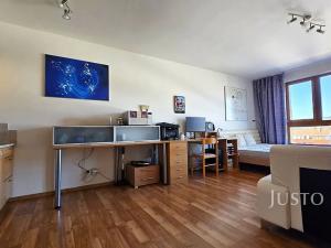 Prodej bytu 1+kk, Písek, V Portyči, 51 m2