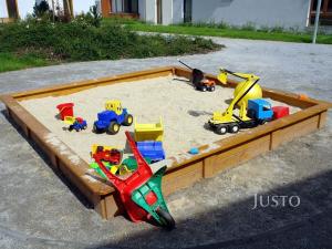 Prodej bytu 1+kk, Písek, V Portyči, 51 m2