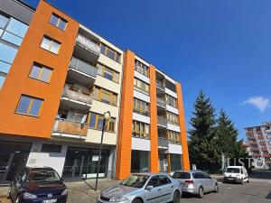 Prodej bytu 1+kk, Písek, V Portyči, 51 m2