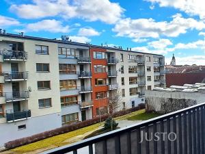 Prodej bytu 1+kk, Písek, V Portyči, 51 m2
