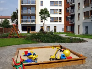 Prodej bytu 1+kk, Písek, V Portyči, 51 m2