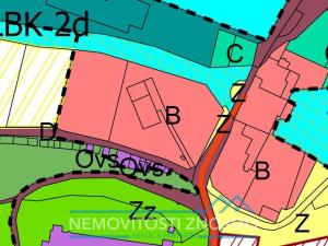 Prodej pozemku pro bydlení, Jaroslavice, Mlýnská, 3014 m2