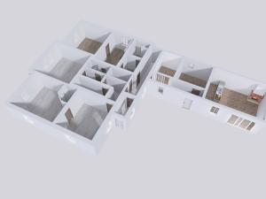 Prodej ubytování, Čenkovice, 260 m2