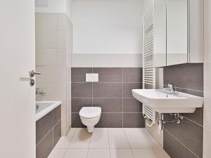 Pronájem bytu 2+kk, Brno - Slatina, Řípská, 42 m2