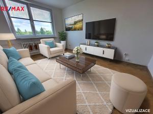 Prodej bytu 2+1, Olomouc - Nová Ulice, Jílová, 55 m2