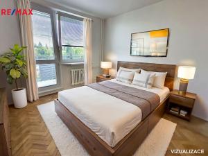Prodej bytu 2+1, Olomouc - Nová Ulice, Jílová, 55 m2
