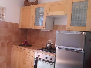 Prodej bytu 3+kk, via Sebariti, Scalea, calabria, Itálie, 68 m2