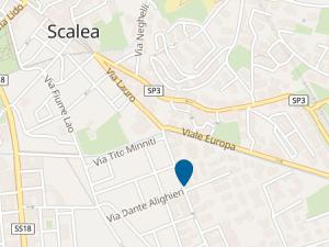 Prodej bytu 2+kk, Via Lauro, Scalea, calabria, Itálie, 45 m2