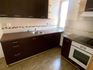 Pronájem bytu 1+1, Kladno, Školská, 35 m2
