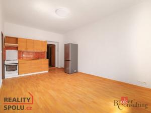 Pronájem bytu 2+kk, Plzeň - Jižní Předměstí, Čechova, 51 m2
