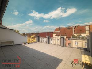 Pronájem bytu 2+kk, Plzeň - Jižní Předměstí, Čechova, 51 m2