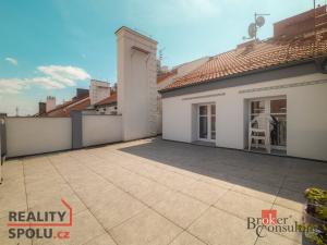 Pronájem bytu 2+kk, Plzeň - Jižní Předměstí, Čechova, 51 m2