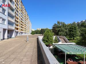 Pronájem bytu 2+kk, Praha, Katovická, 42 m2