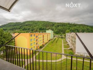 Prodej bytu 3+1, Hanušovice, Hlavní, 73 m2