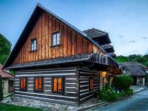 Prodej chalupy, Dalečín, 536 m2