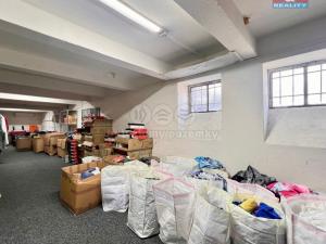 Prodej obchodního prostoru, Ostrava - Vítkovice, Sirotčí, 500 m2