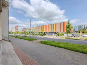 Pronájem bytu 1+kk, Praha - Troja, Hnězdenská, 39 m2