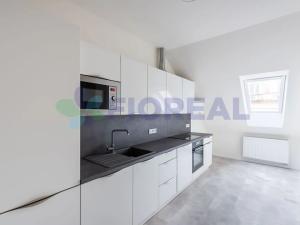 Pronájem atypického bytu, Praha - Strašnice, Na hroudě, 88 m2