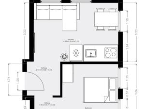 Prodej bytu 5+1, Železná Ruda - Špičák, 132 m2