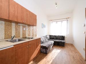 Pronájem bytu 2+kk, Praha - Strašnice, Černokostelecká, 32 m2