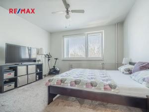 Pronájem bytu 3+1, Praha - Michle, U Botiče, 78 m2