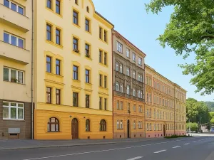 Prodej bytu 4+kk, Praha - Smíchov, U Santošky, 81 m2