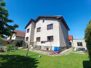 Prodej rodinného domu, Dobřichovice, Bezručova, 206 m2
