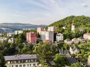 Pronájem bytu 1+1, Ústí nad Labem, Jeseninova, 36 m2