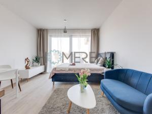 Pronájem bytu 1+kk, Praha - Žižkov, Šrámkové, 29 m2