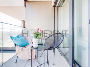 Pronájem bytu 1+kk, Praha - Žižkov, Šrámkové, 29 m2