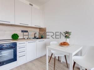 Pronájem bytu 1+kk, Praha - Žižkov, Šrámkové, 29 m2