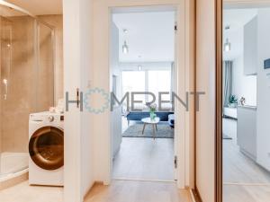 Pronájem bytu 1+kk, Praha - Žižkov, Šrámkové, 29 m2