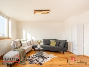 Pronájem bytu 2+kk, Praha - Holešovice, Malá Plynární, 92 m2