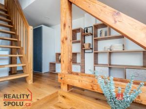 Pronájem bytu 2+kk, Praha - Holešovice, Malá Plynární, 92 m2