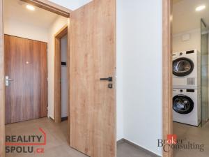 Pronájem bytu 2+kk, Praha - Holešovice, Malá Plynární, 92 m2
