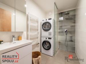 Pronájem bytu 2+kk, Praha - Holešovice, Malá Plynární, 92 m2