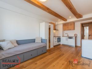 Pronájem bytu 2+kk, Praha - Holešovice, Malá Plynární, 92 m2