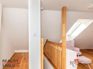 Pronájem bytu 2+kk, Praha - Holešovice, Malá Plynární, 92 m2