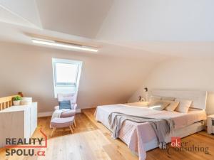 Pronájem bytu 2+kk, Praha - Holešovice, Malá Plynární, 92 m2