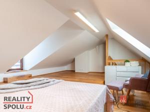 Pronájem bytu 2+kk, Praha - Holešovice, Malá Plynární, 92 m2