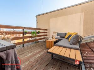Pronájem bytu 2+kk, Praha - Holešovice, Malá Plynární, 92 m2