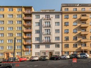 Pronájem bytu 2+kk, Praha - Holešovice, Malá Plynární, 92 m2