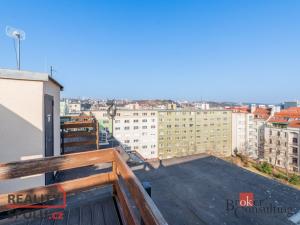 Pronájem bytu 2+kk, Praha - Holešovice, Malá Plynární, 92 m2