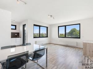 Pronájem bytu 2+kk, Praha - Vysočany, Svatošových, 66 m2