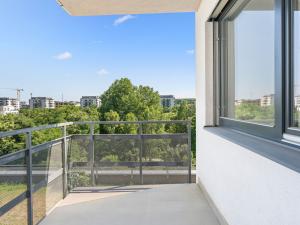 Pronájem bytu 2+kk, Praha - Vysočany, Svatošových, 66 m2