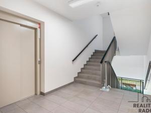 Pronájem bytu 2+kk, Praha - Vysočany, Svatošových, 66 m2