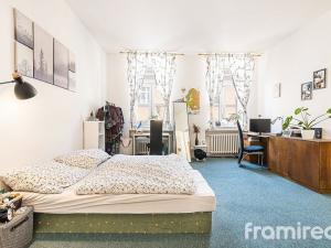 Pronájem bytu 2+1, Brno, Anenská, 80 m2