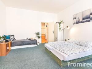 Pronájem bytu 2+1, Brno, Anenská, 80 m2